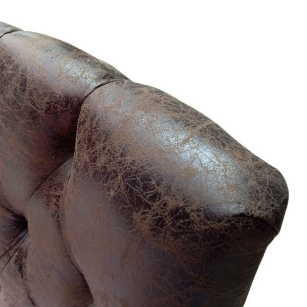 SILLON VELAZQUEZ BULL MARRON 01 T/2 - Image 5