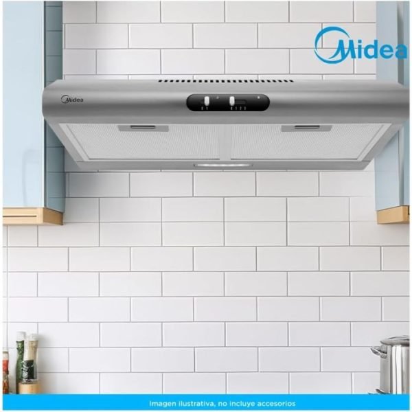 CAMPANA MIDEA MJUD30S3GS T/1- - Image 5