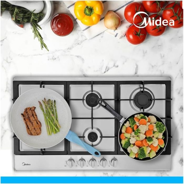 PARRILLA MIDEA MTGB30TL3402GS T/1 - Image 5