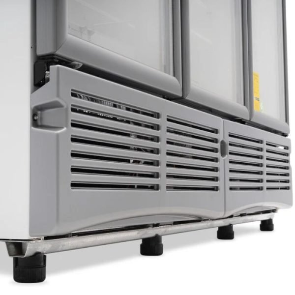 Imbera G372 – Refrigerador Comercial 72 Pies³ | 3 Puertas de Vidrio - Image 5
