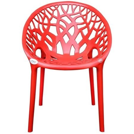 SILLA Y240955 ROJO T2
