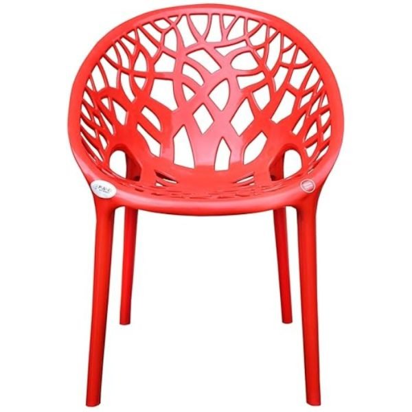 SILLA Y240955 ROJO T2 - Image 1