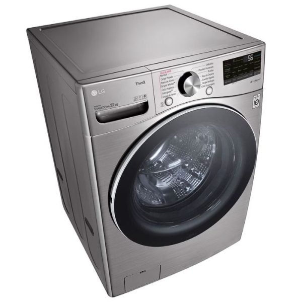 LAVADORA LG WM22VV2S6R T/1- - Image 8