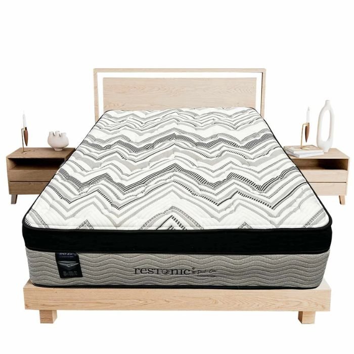 COLCHON RESTONIC DUAL CARE MATRIMONIAL T/1 - Image 7
