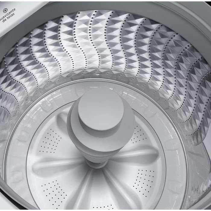 LAVADORA SAMSUNG WA21A3341GW/AX 21KG BLC. T/1 - Image 6