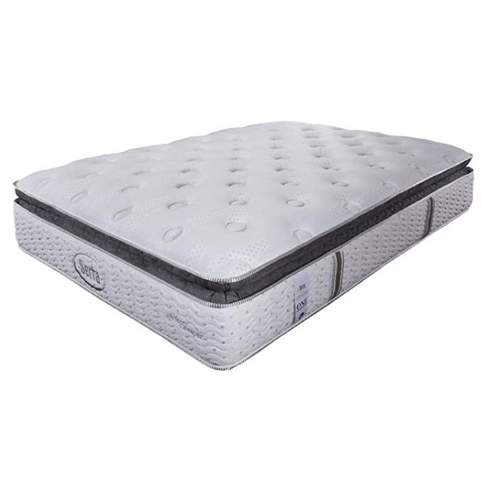 COLCHON SERTA UNIQUE ONE QUEEN - Image 1