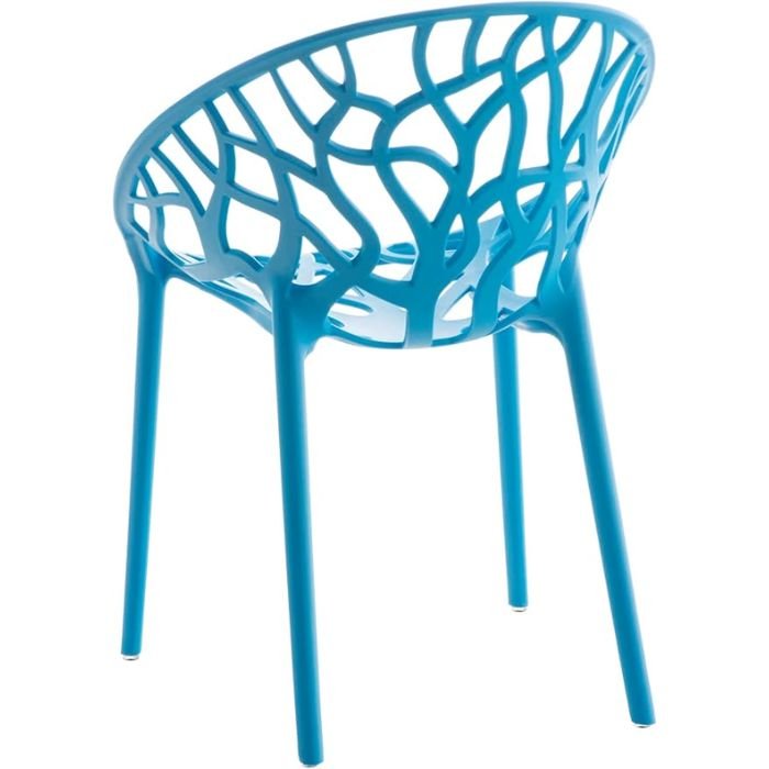 SILLA Y240955 AZUL CIELO T/2 - Image 5