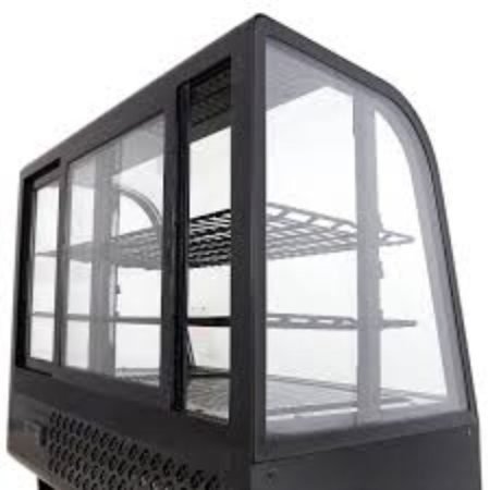 Torrey VF‑68/100 – Vitrina Refrigerada Sobremesa | 0–6 °C - Image 7