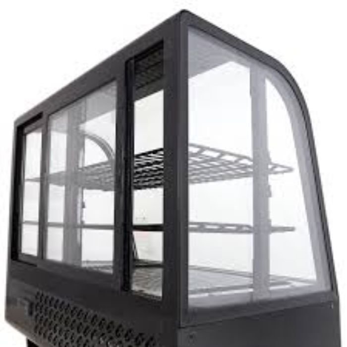 Torrey VF‑68/100 – Vitrina Refrigerada Sobremesa | 0–6 °C - Image 7