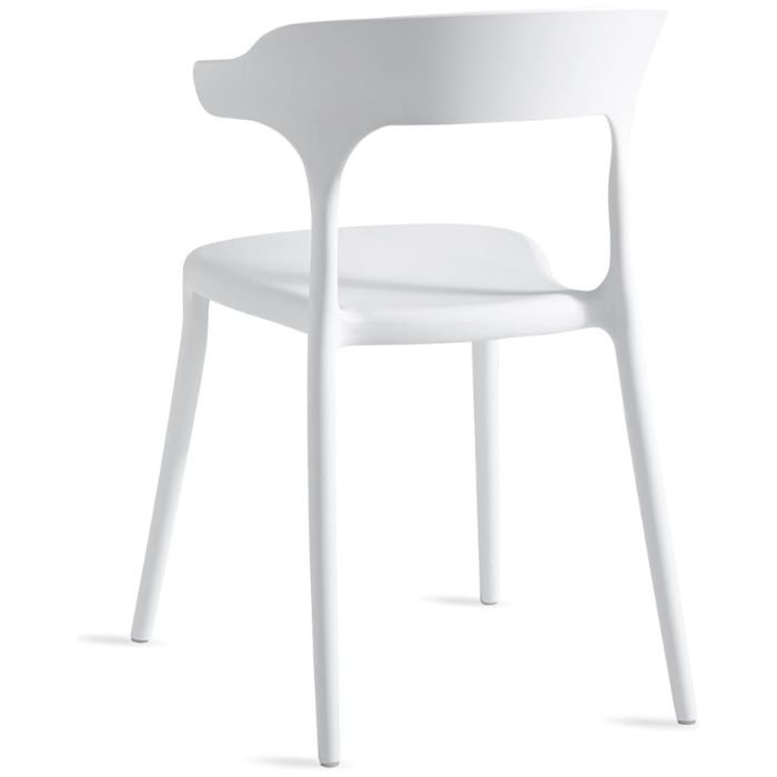 SILLA Y240959 BLANCA T/1 - Image 8