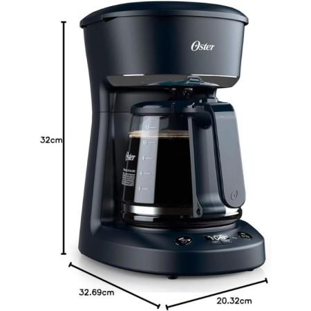 CAFETERA OSTER 12 TAZ BVSTDC4401R * - Image 8