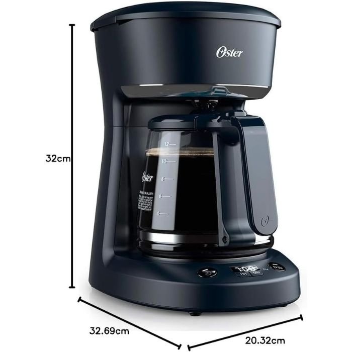 CAFETERA OSTER 12 TAZ BVSTDC4401R * - Image 8