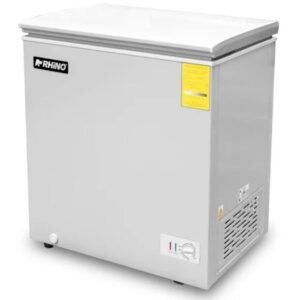 Rhino Congeco‑5 – Congelador Horizontal 5 Pies³ | Temp Dual