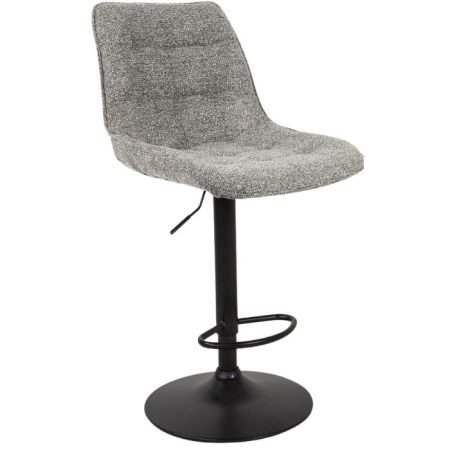 BANCO BARRIO GALA GRIS PISTON NEGRO MATE T/2