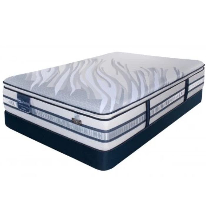COLCHON SERTA ISERIES FESTINA MATRIMONIAL - Image 1