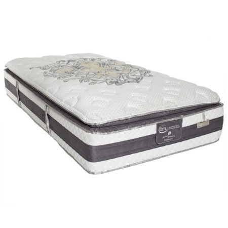 COLCHON SERTA PLATINUM QUEEN