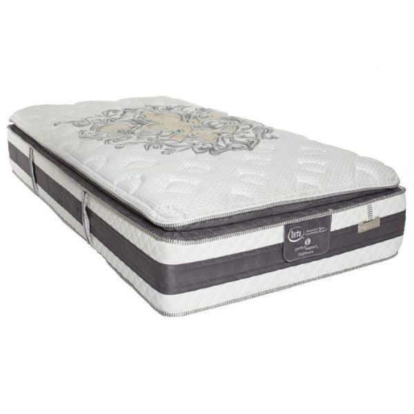 COLCHON SERTA PLATINUM QUEEN