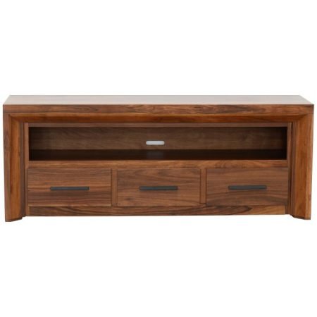 CONSOLA LOMA ALTA TRANSPARENTE DONATELLO TZALAM 120X40