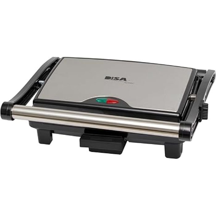 PLANCHA DISA GRILL C/INDICADOR D/TEMPERATURA PG01 T/1 - Image 1