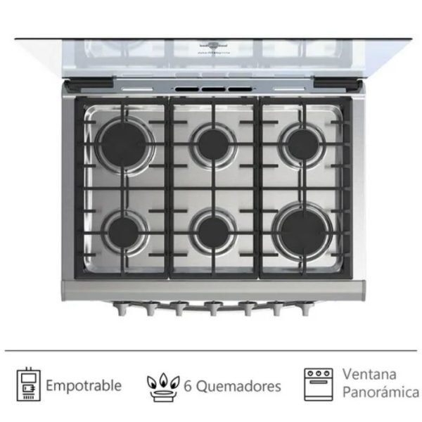 HORNO PARRILLA WHIRLPOOL WER3000D T/1 - Image 3