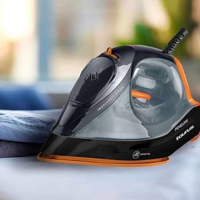 PLANCHA DE VAPOR  PENELOPE TAURUS M91809800 NARANJA T/1 - Image 2