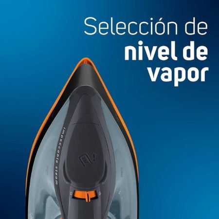 PLANCHA DE VAPOR  PENELOPE TAURUS M91809800 NARANJA T/1 - Image 6