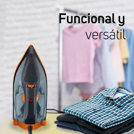 PLANCHA DE VAPOR  PENELOPE TAURUS M91809800 NARANJA T/1 - Image 9