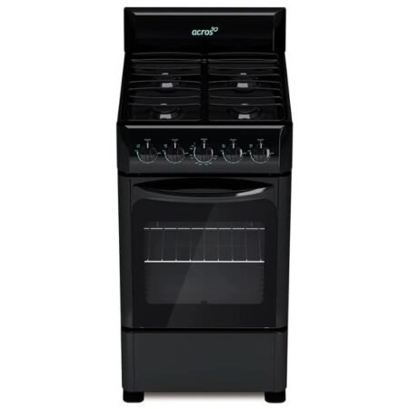 ESTUFA ACROS 20" NEGRO NAW1001B