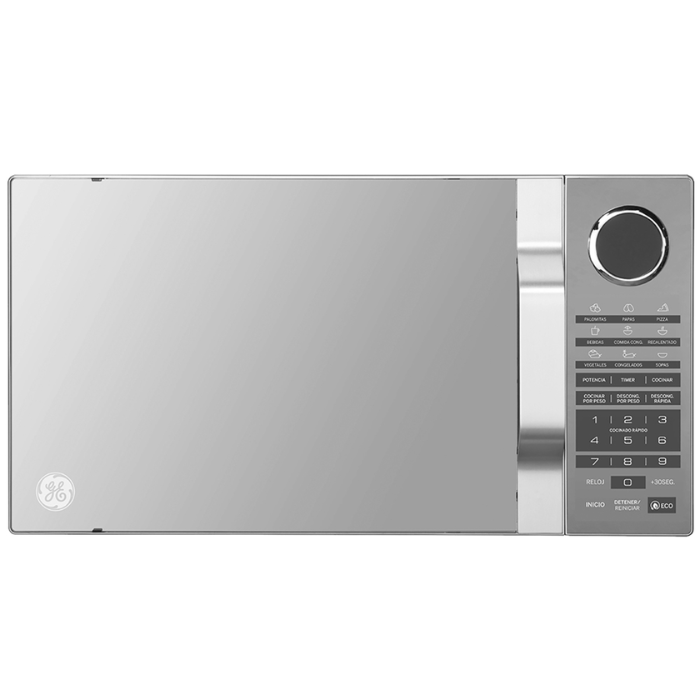 HORNO DE MICROONDAS GENERAL ELECTRIC GRIS 1.1P MGE11SEJ