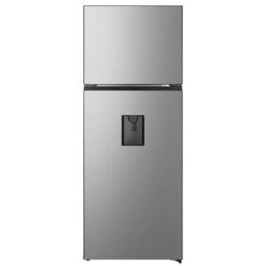 REFRIGERADOR 16P3 2PTS C/DESP SILVER RT16N6CDX HISENSE