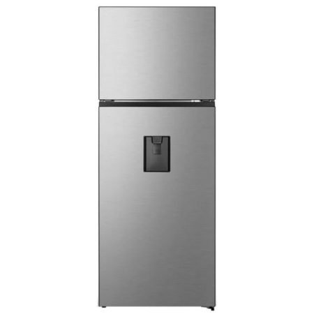 REFRIGERADOR 16P3 2PTS C/DESP SILVER  RT16N6CDX HISENSE T/1