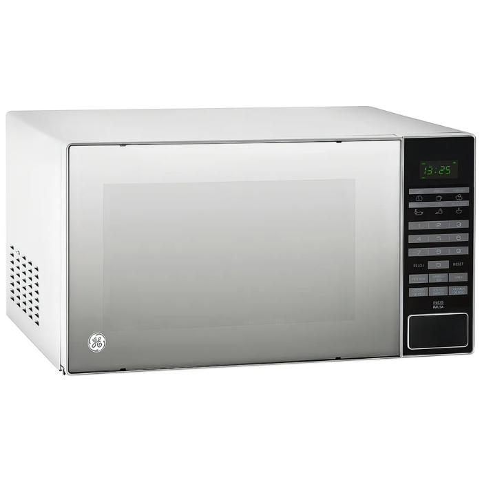 HORNO DE MICROONDAS GENERAL ELECTRIC BLANCO 1.1P JES11W - Image 2