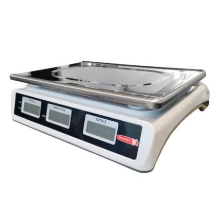 Báscula Digital Torrey SXE40 40 kg – Precisa y Eficiente para Ventas Profesionales - Image 2