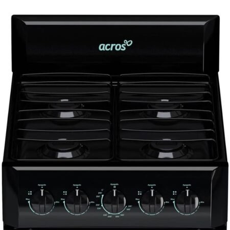 ESTUFA ACROS 20" NEGRO NAW1001B - Image 3