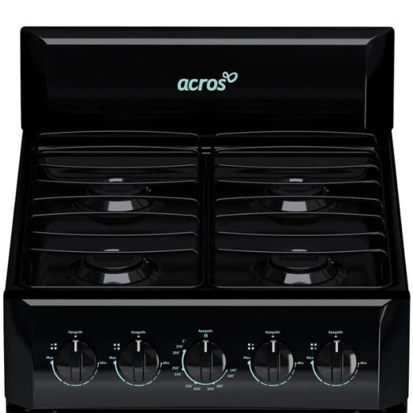 ESTUFA ACROS 20" NEGRO NAW1001B - Image 3