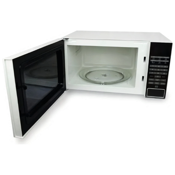 HORNO DE MICROONDAS GENERAL ELECTRIC BLANCO 1.1P JES11W - Image 3