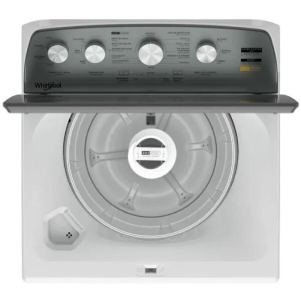 LAVADORA WHIRPOOL 8MWTW2054WRM T/1 - Image 4