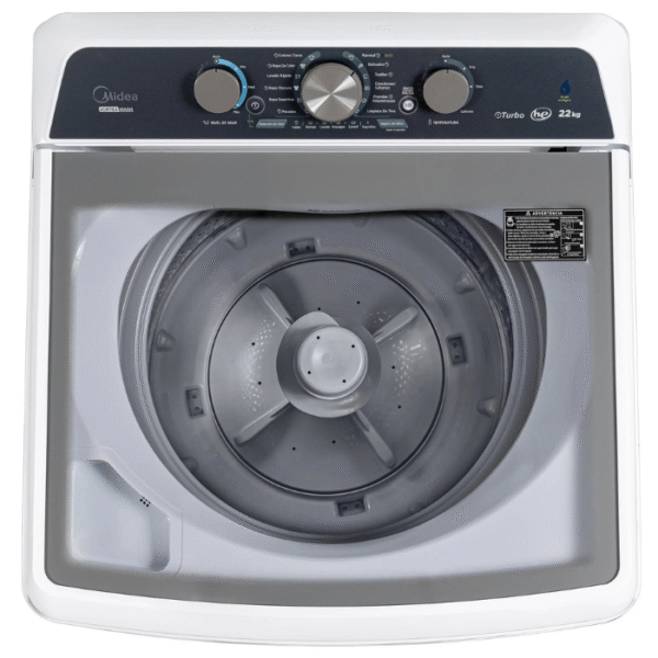 LAVADORA MIDEA MA500W22/T T/1 - Image 5