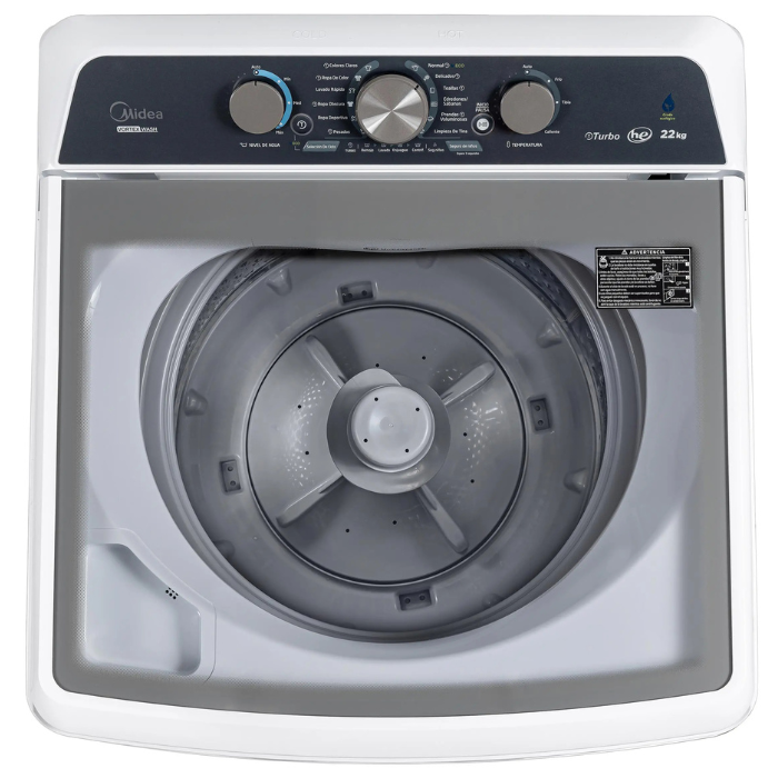 LAVADORA MIDEA MA500W22/T T/1 - Image 5