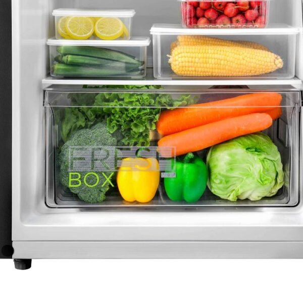 REFRIGERADOR MIDEA 10P SILVER E-MDRT385MTM28WD T/1 - Image 6
