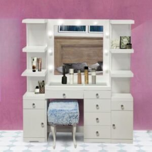 TOCADOR MARILYN BLANCO