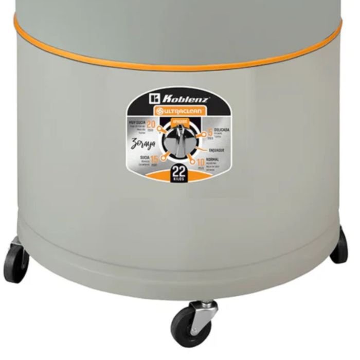 LAVADORA KOBLENZ  ZORAYA 23KG LR-2313P T/1 - Image 3