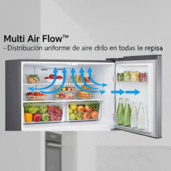REFRIGERADOR LG LT57BPSX - Image 7