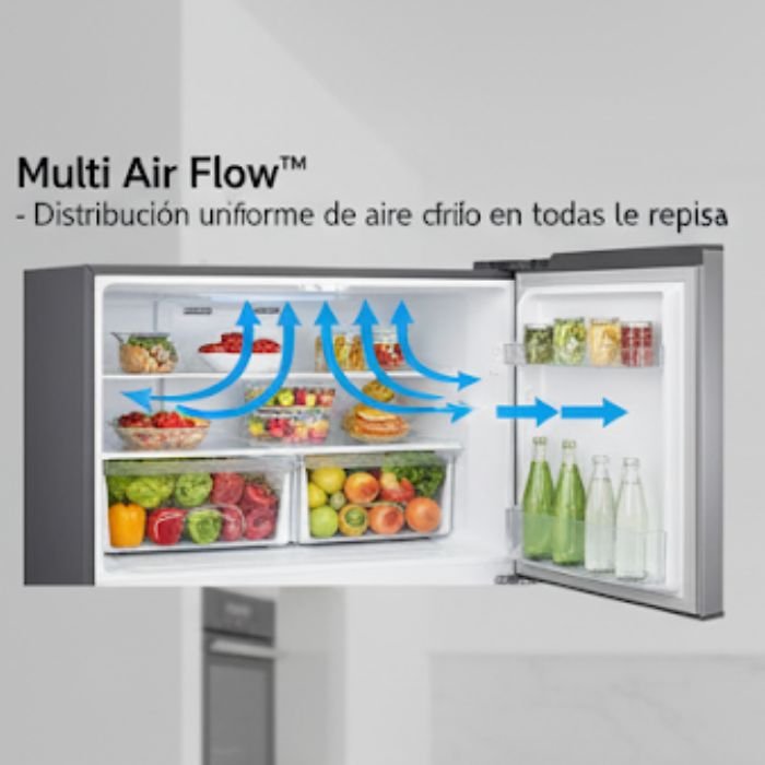 REFRIGERADOR LG LT57BPSX - Image 7