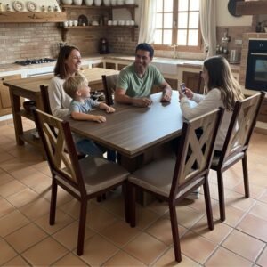 COMEDOR BOSTON CROSS / MI PEDESTAL