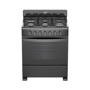 ESTUFA ACROS NEGRA AFR2110B T/1-