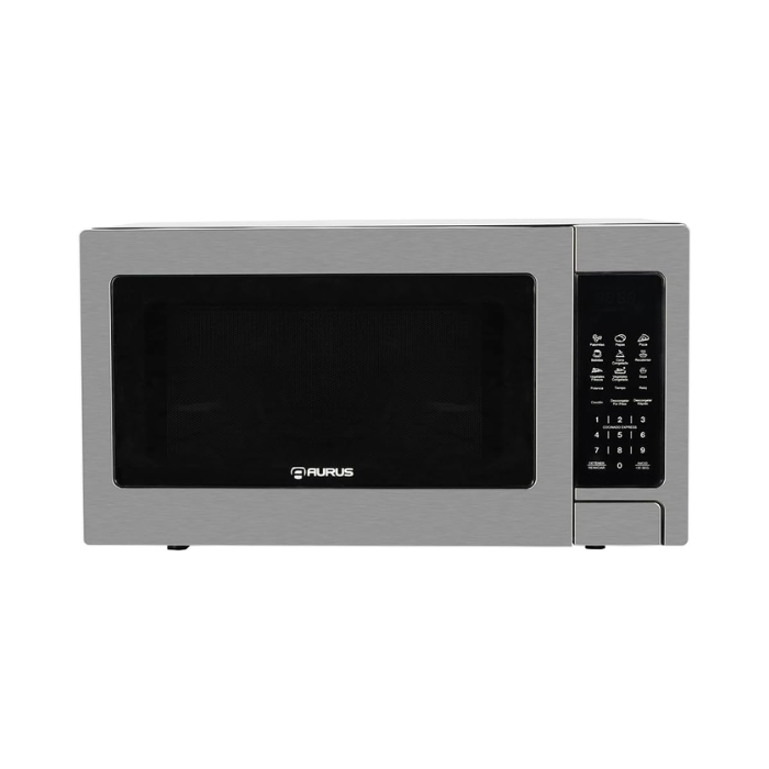 HORNO AURUS AMP11SS MICROONDAS 1.1P3 ACERO INOXIDABLE T/1