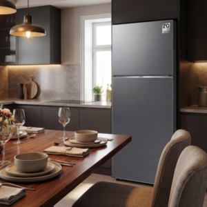 REFRIGERADOR SAMSUNG RT53DG6128S9EM 19P SILVER SMARTTHINGS T/1