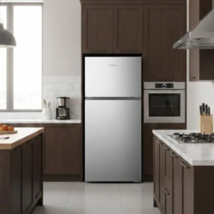 REFRIGERADOR HISENSE RT19N6ACX 19P3 SILVER T/1