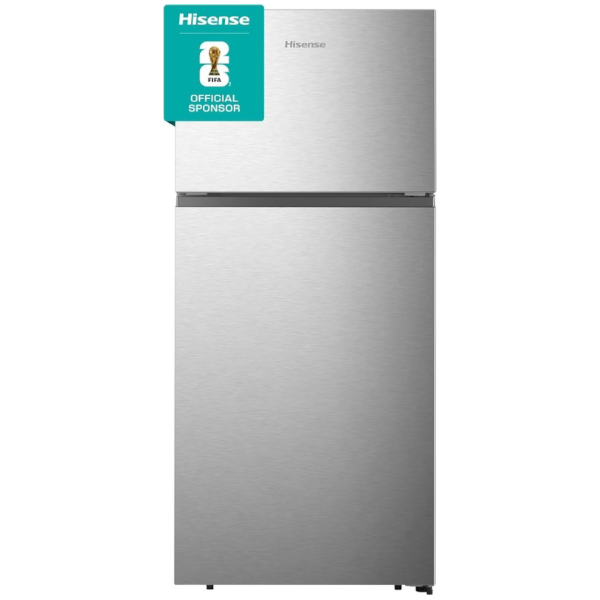 REFRIGERADOR HISENSE RT19N6ACX 19P3 SILVER T/1 - Image 2